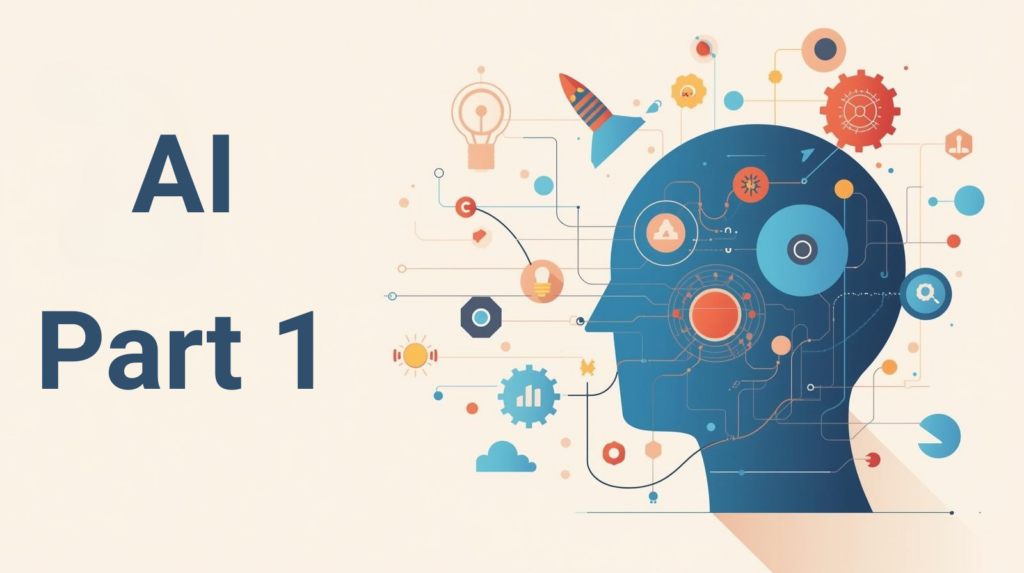 authors guide to AI Part 1